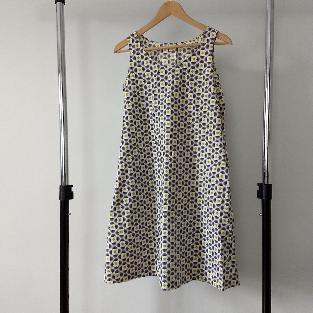 Orla Kiely x Uniqlo Cotton Dress